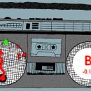 Boombox Guitar Tuner freeware screenshot