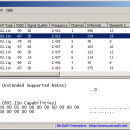 WifiInfoView freeware screenshot