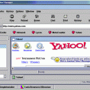 X-Browser freeware screenshot