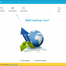 EaseUS Todo Backup Free freeware screenshot