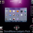 StandAlone Gadgets Pack freeware screenshot