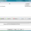 FreeStar Burner-DVD Software freeware screenshot