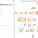 PlantUml freeware screenshot