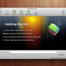 PDF Merger Mac freeware screenshot
