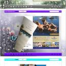 Flipbook_Themes_Package_Float_Butterfly freeware screenshot