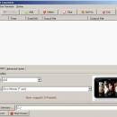 Free AVI Converter freeware screenshot