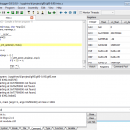 Affinic Debugger GUI freeware screenshot