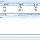 Disk Files freeware screenshot