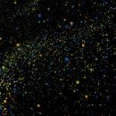 Galaxy Dance Screensaver freeware screenshot