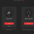 Driver Booster freeware screenshot