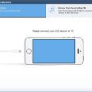 Free Any iPhone Data Recovery freeware screenshot