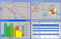 PySAL freeware screenshot