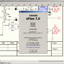 sPlan Viewer freeware screenshot
