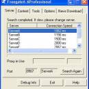 Freegate freeware screenshot