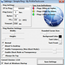 Simple Ping freeware screenshot