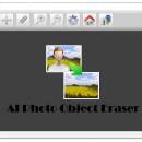 AI Photo Object Eraser freeware screenshot