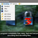 Encoding Decoding Portable freeware screenshot
