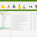 Nice Lister freeware screenshot