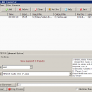 WMA to AAC Converter freeware screenshot