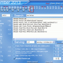 Diets In Details freeware screenshot