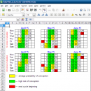 BabyPlan freeware screenshot