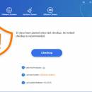 Wise Anti Malware freeware screenshot