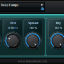 Blue Cat's Flanger x64 freeware screenshot