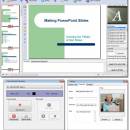 Free Flash Page Flip Maker PPT to Flash freeware screenshot