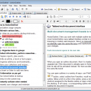 ActionOutline Lite freeware screenshot