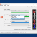 AutoPowerOptionsOK freeware screenshot