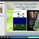 FlashFlippingBook PPT to Flash freeware screenshot