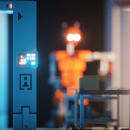 MagicaVoxel freeware screenshot