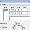 Screen Markers freeware screenshot