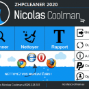 ZHPCleaner freeware screenshot