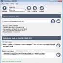 VSFileHash freeware screenshot