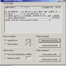 HDHacker freeware screenshot