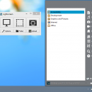 Lightscreen Portable freeware screenshot