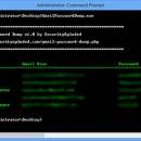 Gmail Password Dump freeware screenshot