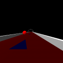 3D Rolling Balls freeware screenshot