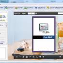 Free Flip Book Builder freeware screenshot