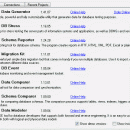 DTM Dashboard freeware screenshot