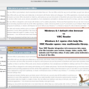 VMC Reader Portable freeware screenshot