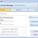 Mz Power Manager freeware screenshot