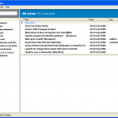 Feedreader freeware screenshot