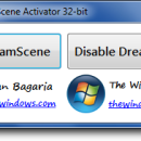 Windows 7 DreamScene Activator freeware screenshot