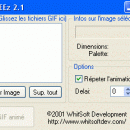 UnFREEz freeware screenshot