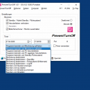 PreventTurnOff freeware screenshot