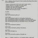 Regxx freeware screenshot