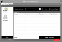 AdvancedUsbDoctor freeware screenshot