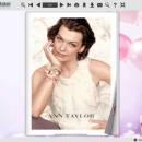 Flash Catalog Templates - Beautiful Girl freeware screenshot